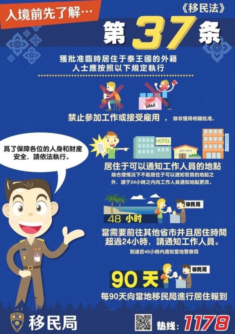 ม.37 ภาษาจีน